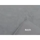 Material de pluș ealstic baby - Gri neutral (10 Metri) Material de pluș ealstic baby - Gri neutral (10 Metri)