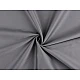 Satin de bumbac, latime 220 cm - Gri neutral (1 Metru)