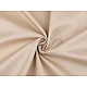 Satin de bumbac, latime 220 cm - Gri neutral (1 Metru)