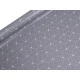 Material fata de masa pvc cu dos textil - Bej deschis (1 Metru)