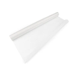 Organza latime 72 cm - Alb (45 Metri)