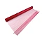 Organza latime 72 cm - Bordo (9 Metri)