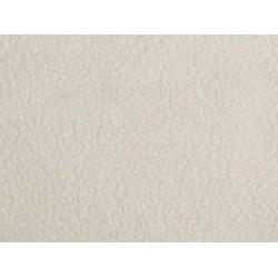 Blana imitatie miel - Alb natural (1 Metru)