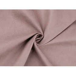 Imitație de piele lipită cu viscoză - Roz antic deschis (1 Metru)