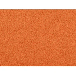 Tesatura plus teddy - Portocaliu (1 Metru)