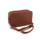 Geanta crossbody 23x17 cm - Bej deschis (1 Bucată)