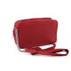 Geanta crossbody 23x17 cm - Bej deschis (1 Bucată)