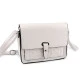 Geanta crossbody 23x17 cm - Bej deschis (1 Bucată)