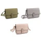 Geanta crossbody 23x17 cm - Bej deschis (1 Bucată)