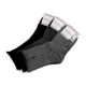 Șosete din bumbac bărbați - Mix (3 Perechi)
