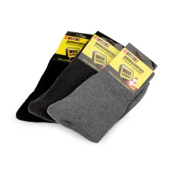 Șosete din bumbac bărbați - Mix (3 Perechi)