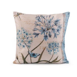 Față de perna 45x45 cm - Ecru (1 Bucată)