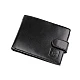 Portofel bărbătesc din piele - Negru (1 Bucată)