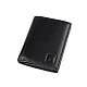 Portofel bărbătesc din piele - Negru (1 Bucată)