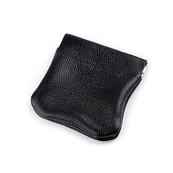 Portofel 8,5x9 cm - Negru (1 Bucată)