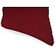 Esarfa de vara uni 75x175 cm - Roșu deschis (1 Bucată)