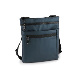 Geanta crossbody 21x25 cm - Albastru închis (1 Bucată)