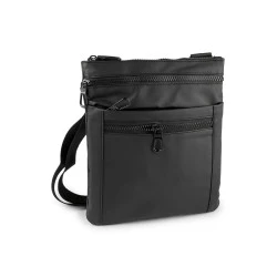 Geanta crossbody 21x25 cm - Negru (1 Bucată)