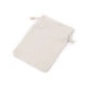Săculeț de in 13x18 cm - Ecru (50 Bucăți)