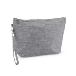 Borseta cosmetice 20x30 cm - Gri neutral (1 Bucată)