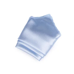 Batista din satin - Albastru deschis (1 Bucată)