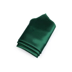 Batista din satin - Verde închis (1 Bucată)