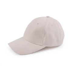 Șapcă unisex din bumbac - Bej deschis (1 Bucată)