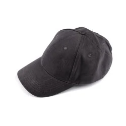 Șapcă unisex din bumbac - Gri închis (1 Bucată)