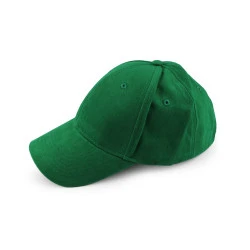 Șapcă unisex din bumbac - Verde (1 Bucată)