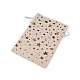 Saculet de in cadou  20x30 cm in - Ecru (1 Bucată)