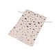 Saculet de in cadou  20x30 cm in - Ecru (1 Bucată)