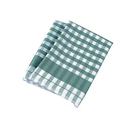 Prosop din bumbac 50x70 cm bumbac egiptean - Verde salvie inchis (2 Bucăți)