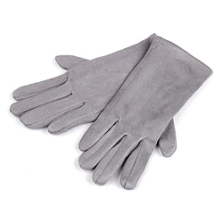 Mănuși pentru femei - Gri deschis (1 Pereche)