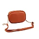 Geanta crossbody dama/fete 13,5x20 cm - Gri neutral (1 Bucată)