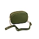 Geanta crossbody dama/fete 13,5x20 cm - Gri neutral (1 Bucată)