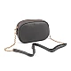 Geanta crossbody dama/fete 13,5x20 cm - Gri neutral (1 Bucată)