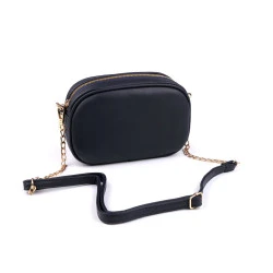 Geanta crossbody dama/fete 13,5x20 cm - Albastru închis (1 Bucată)