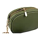 Geanta crossbody dama/fete 13,5x20 cm - Gri neutral (1 Bucată)