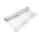 Organza cu sclipici, latime 48 cm - Auriu (9 Metri)