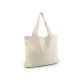 Geanta textila din bumbac decorabila 47x38 cm - Alb natural (1 Bucată)