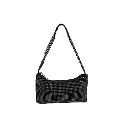 Geanta de mana 22x13 cm - Negru (1 Bucată)