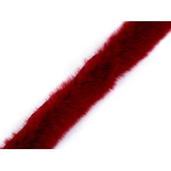 Blana sintetica 1,5 cm - Bordo deschis (1 Metru)