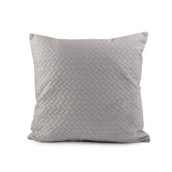 Fata de perna 45x45 cm - Gri neutral (1 Bucată)