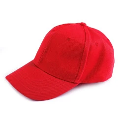 Șapcă unisex - Roșu (1 Bucată)