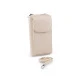 Portofel crossbody cu buzunar pentru telefon mobil 11x19cm - Negru (1 Bucată) Portofel crossbody cu buzunar pentru telefon mobil 11x19cm - Negru (1 Bucată)