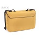 Geanta de dama crossbody 20x12 cm - Bej (1 Bucată)