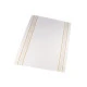 Prosop de bacatarie din bumbac 50x58 cm - Crem (3 Bucăți) Prosop de bacatarie din bumbac 50x58 cm - Crem (3 Bucăți)