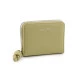 Portofel de dama 9x12 cm - Bej deschis (1 Bucată)