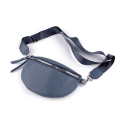 Geanta crossbody 24x16 cm - Albastru denim (1 Bucată)