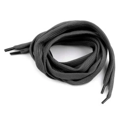 Sireturi hanorac lungime 130 cm - Gri neutral (10 Bucăți)